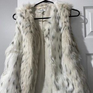 Faux Fur Vest